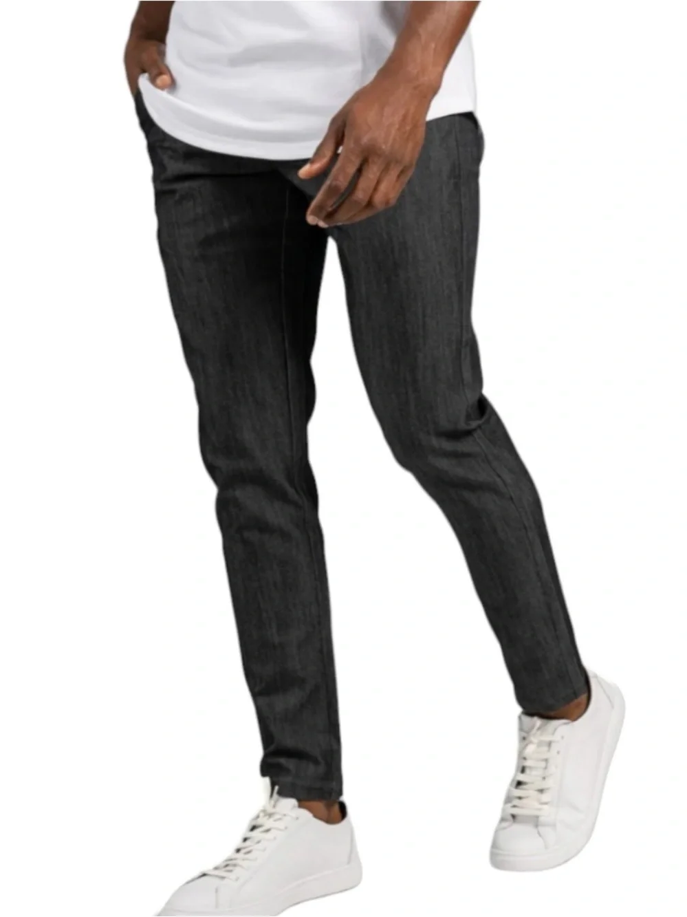 Bylt Everyday Pants 2.0 in Denim Indigo Size 36